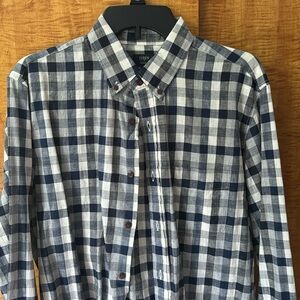 J Crew Homespun size medium shirt
